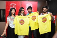 Aaha Kalyanam Team Hungama at Red FM